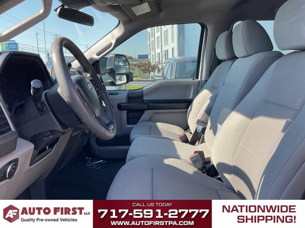 Used 2021 Ford F250 XL w/ STX Appearance Package AWD/4WD image 9