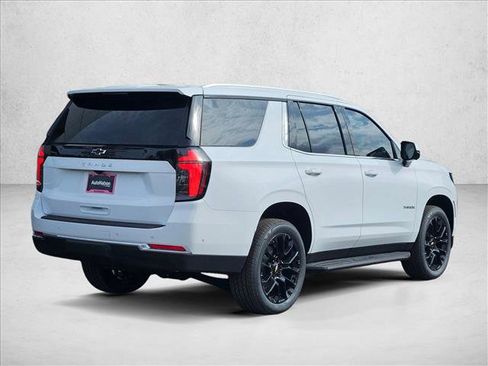 New 2026 Chevrolet Tahoe LS image 9