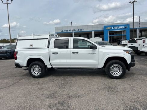 New 2026 Chevrolet Colorado W/T w/ Advanced Trailering Package image 2
