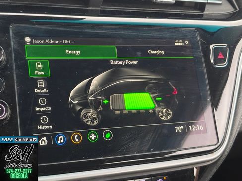 Used 2023 Chevrolet Bolt LT w/ Driver Confidence Package FWD image 11