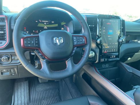 Used 2025 RAM 1500 Rebel w/ Bed Utility Group image 10