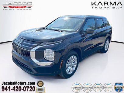 Used 2026 Mitsubishi Outlander ES