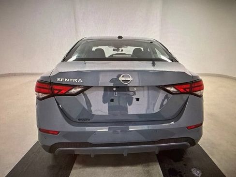Used 2025 Nissan Sentra SV w/ All-Weather Package FWD image 19