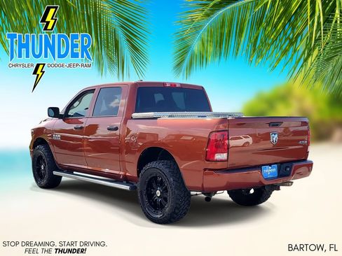 Used 2013 RAM 1500 Tradesman w/ Popular Equipment Group AWD/4WD image 3