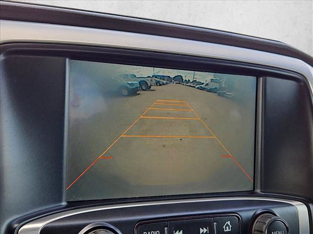 Used 2015 GMC Sierra 1500 SLE w/ SLE Value Package RWD image 12