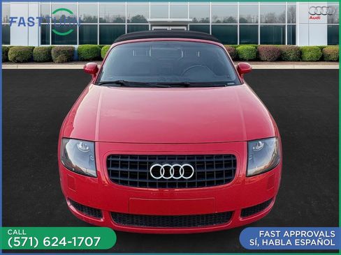 Used 2005 Audi TT 1.8T image 26