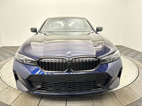 New 2026 BMW 330i xDrive Sedan w/ M Sport Package AWD/4WD image 14