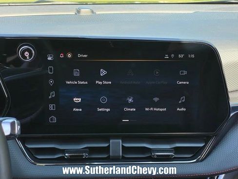 Used 2025 Chevrolet Equinox RS w/ Safety and Technology Package AWD/4WD image 28