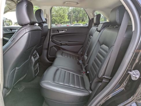 Used 2024 Ford Edge SEL AWD/4WD image 14