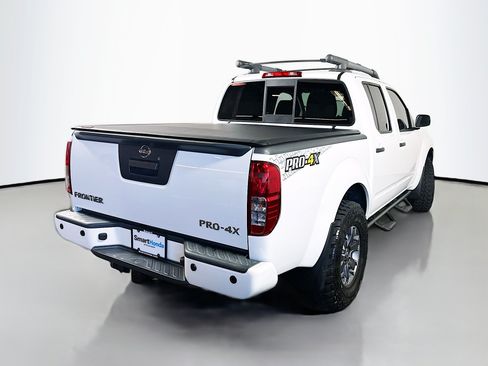 Used 2021 Nissan Frontier PRO-4X w/ Pro-4x Utility Package AWD/4WD image 7