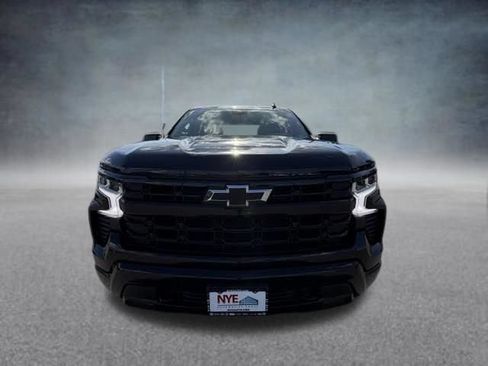 Used 2026 Chevrolet Silverado 1500 RST AWD/4WD image 3