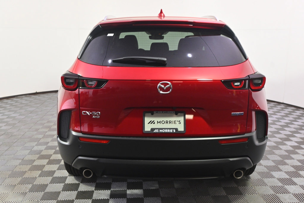 Used 2026 MAZDA CX-50 2.5 Hybrid w/ Weather Package AWD/4WD image 5