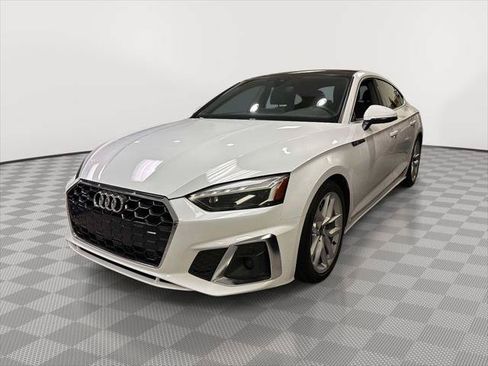 Used 2024 Audi A5 2.0T Premium Plus AWD/4WD image 5