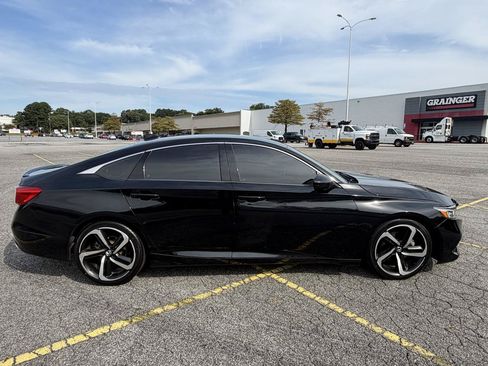 Used 2021 Honda Accord Sport image 4
