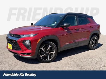 Used 2023 Chevrolet TrailBlazer RS w/ Convenience Package