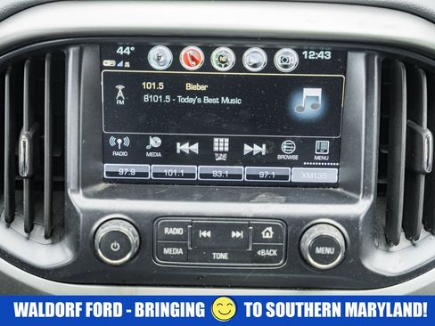 Used 2018 Chevrolet Colorado Z71 image 24