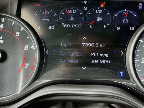 Used 2024 Chevrolet Camaro SS RWD image 14