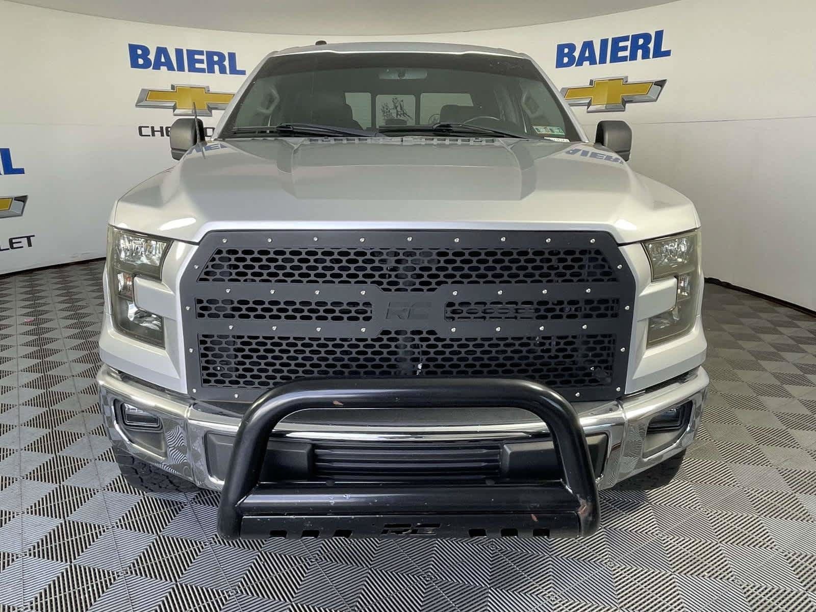 Used 2016 Ford F150 XLT w/ Equipment Group 302A Luxury AWD/4WD image 8