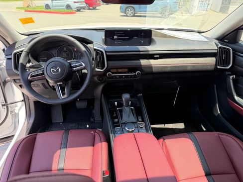 New 2026 MAZDA CX-50 AWD 2.5 Hybrid w/ Cargo Package image 15