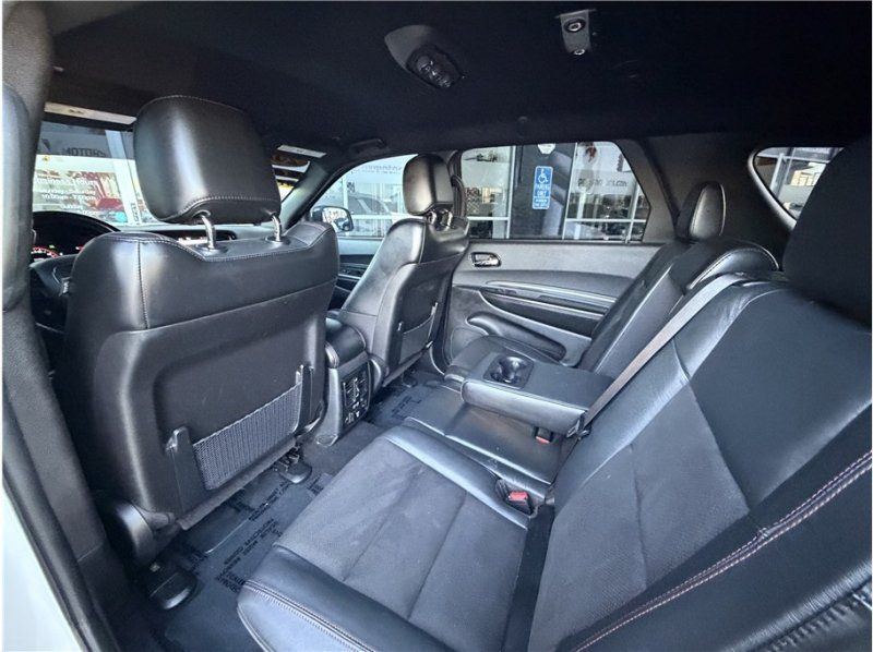 Used 2021 Dodge Durango R/T w/ Blacktop Package RWD image 22