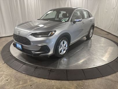 Used 2024 Honda HR-V LX