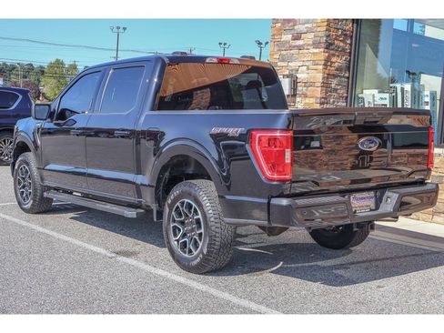 Used 2022 Ford F150 XLT w/ Equipment Group 301A Mid image 5