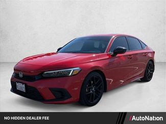 Used 2023 Honda Civic Sport video 1