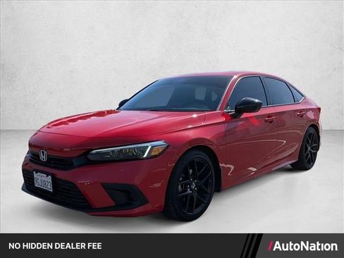 Used 2023 Honda Civic Sport image 1