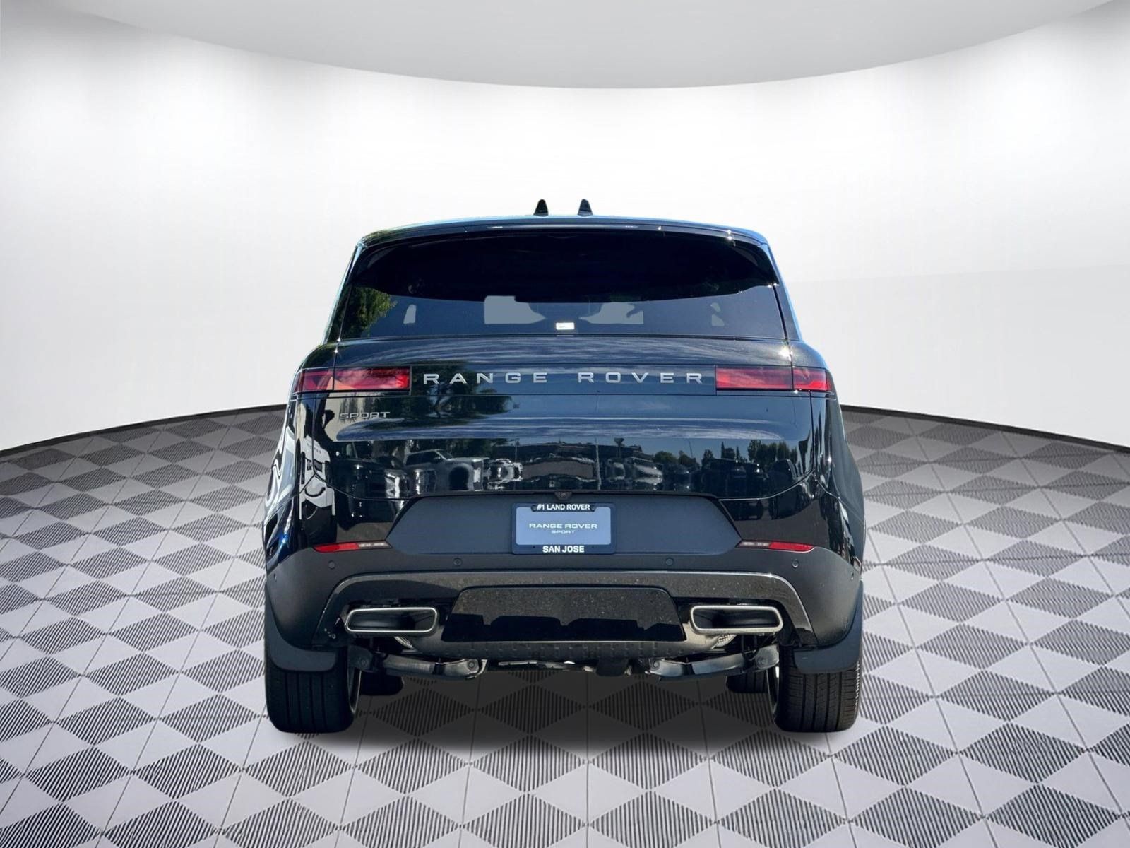 New 2026 Land Rover Range Rover Sport SE AWD/4WD image 8