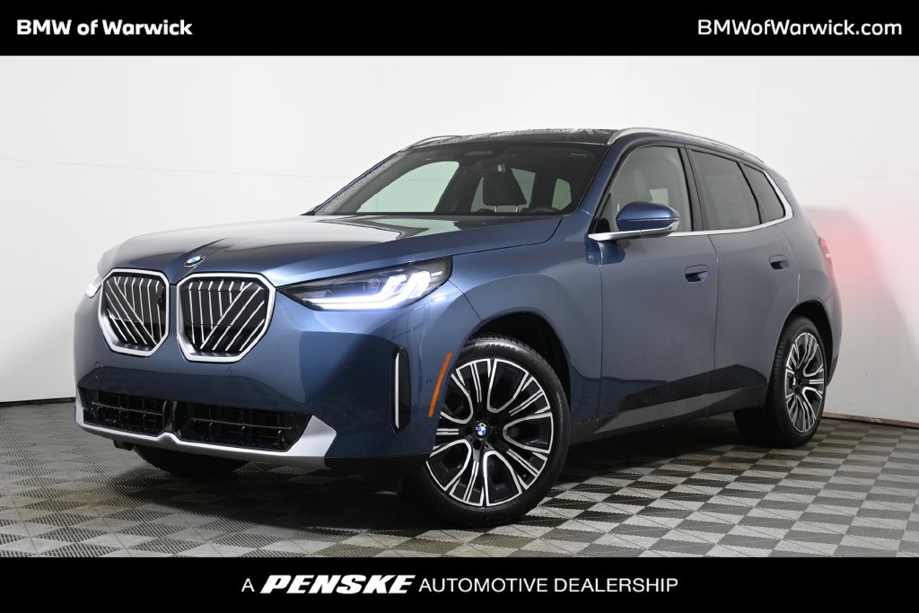 Used 2026 BMW X3 xDrive30i w/ Premium Package AWD/4WD image 1