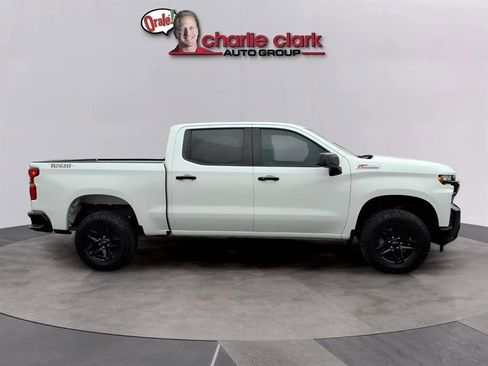 Used 2021 Chevrolet Silverado 1500 LT Trail Boss w/ Convenience Package II image 7