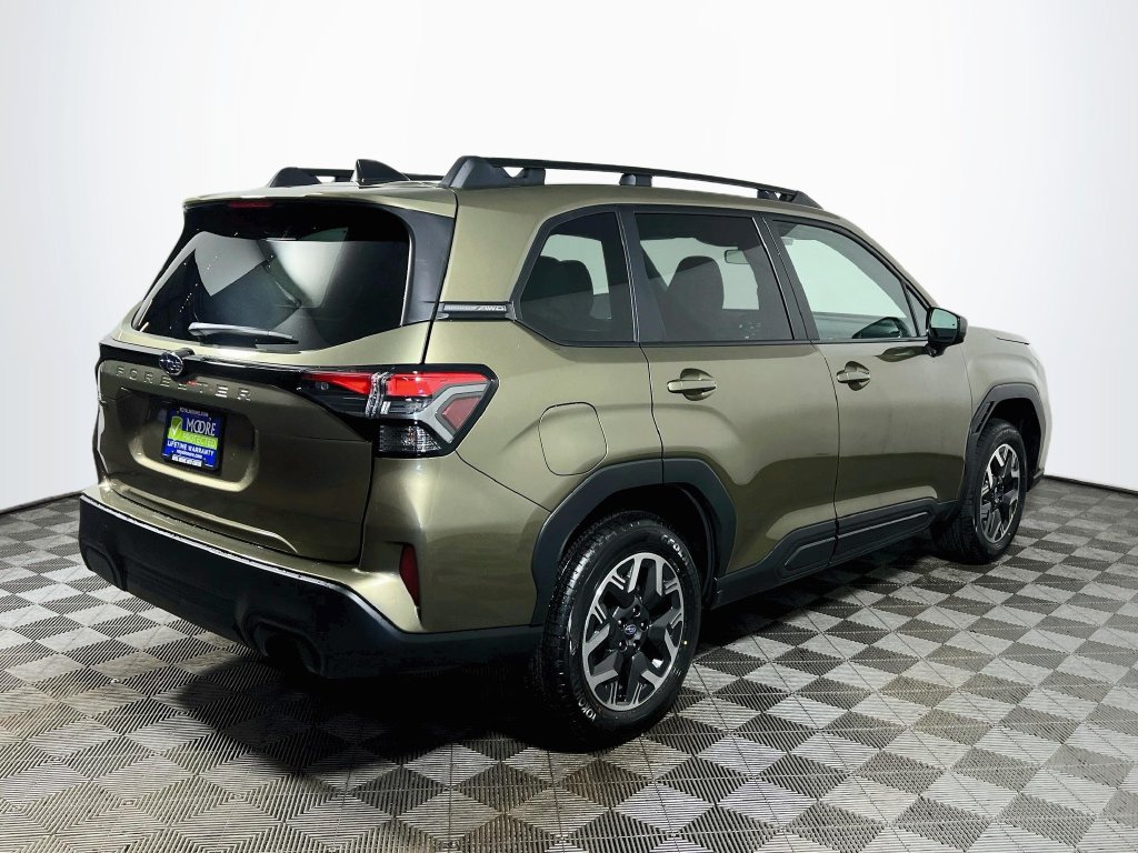 New 2026 Subaru Forester Premium AWD/4WD image 7