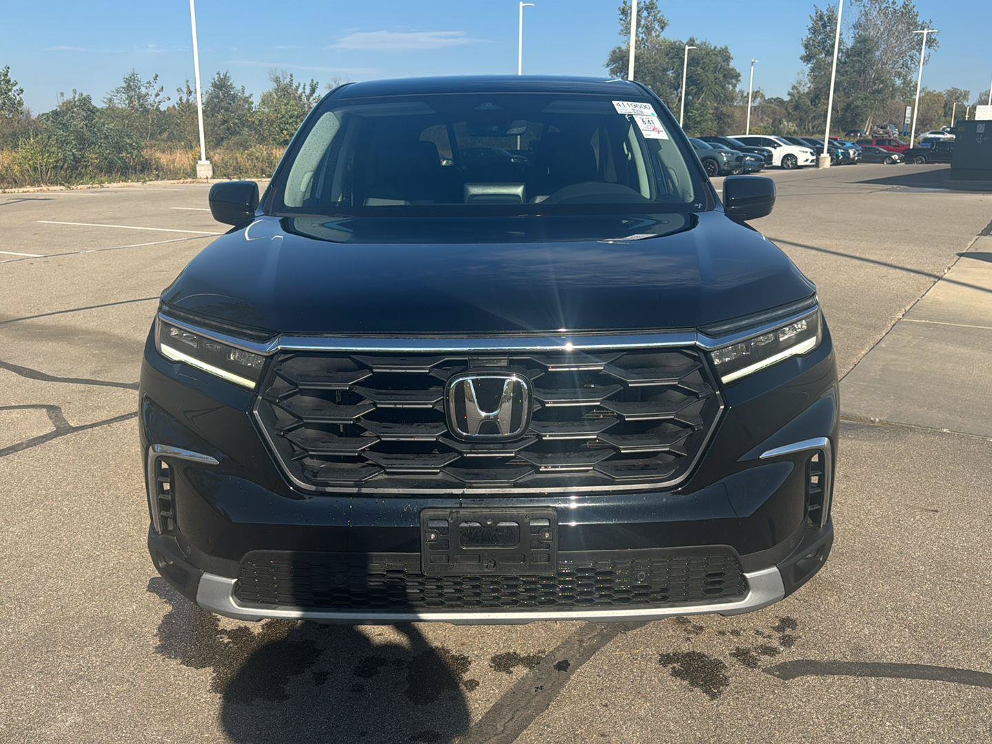 Used 2024 Honda Pilot EX-L image 8