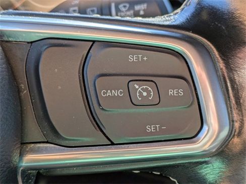 Certified 2021 Jeep Wrangler Unlimited Sahara image 28