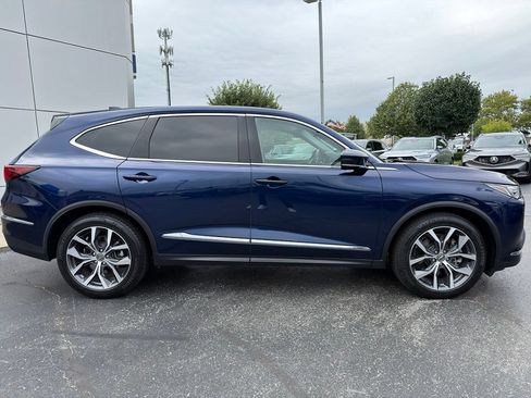 Certified 2023 Acura MDX w/ Technology Package AWD/4WD image 2
