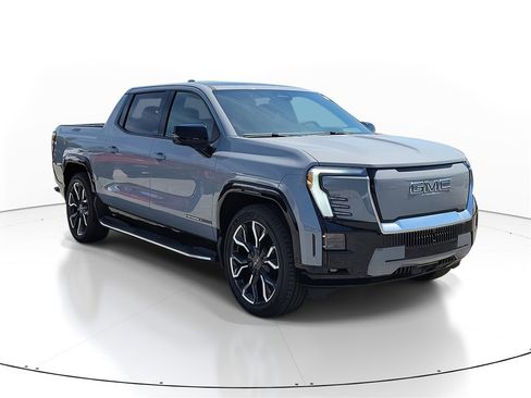 New 2025 GMC Sierra EV Denali image 1