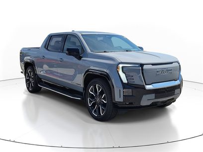 New 2025 GMC Sierra EV Denali