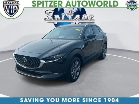 Used 2022 MAZDA CX-30 AWD 2.5 S w/ Premium Package image 4
