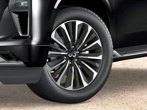 New 2026 INFINITI QX80 Luxe AWD/4WD image 6