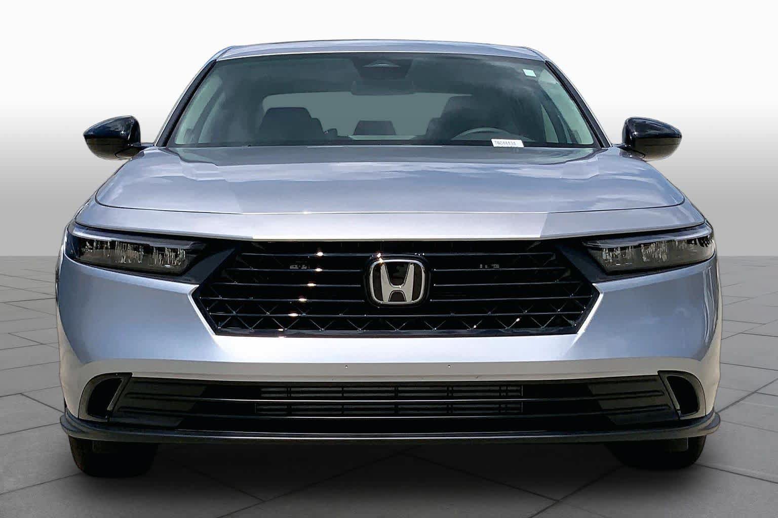 Certified 2026 Honda Accord SE image 4