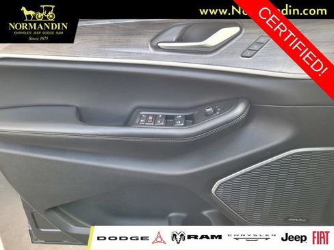 Certified 2024 Jeep Grand Cherokee Limited 4xe AWD/4WD image 14
