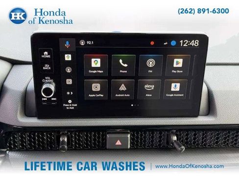 Certified 2026 Honda CR-V Sport Touring image 28