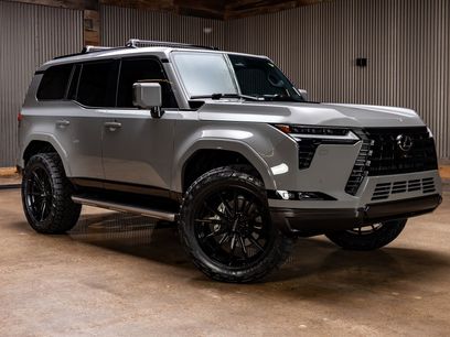 Used 2024 Lexus GX 550 w/ Accessory Package (2T)