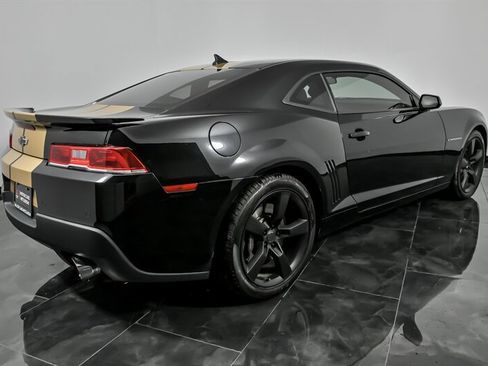 Used 2014 Chevrolet Camaro SS image 11