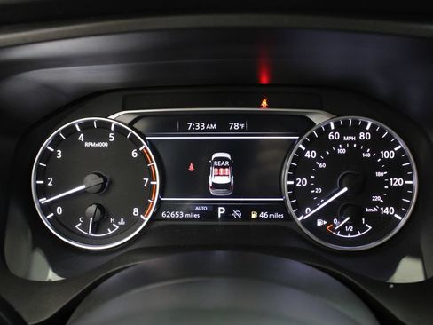 Certified 2024 Nissan Rogue SV AWD/4WD image 10
