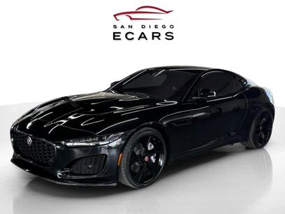 Used 2021 Jaguar F-TYPE Coupe