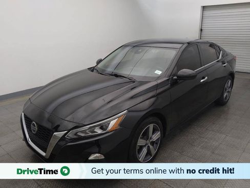 Used 2021 Nissan Altima 2.5 SV FWD image 1