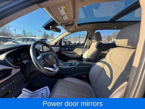 Certified 2023 Hyundai Santa Fe Limited image 22