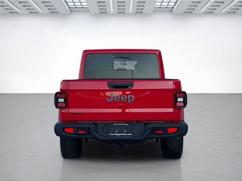 New 2026 Jeep Gladiator Rubicon image 4
