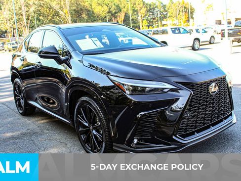Used 2024 Lexus NX 450h+ F Sport image 4